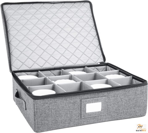 Water-Resistant & Multifunctional Hard Shell And Stackable Storage Set | Ready For Special Occasions