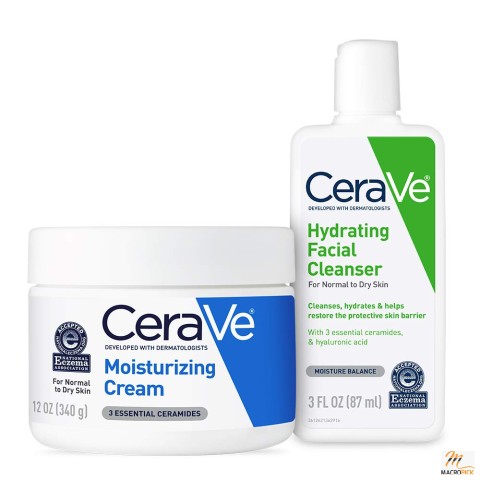 Dermatologists Recommended Body and Face Moisturizing Cream for Dry Skin | Multiple Styles Available