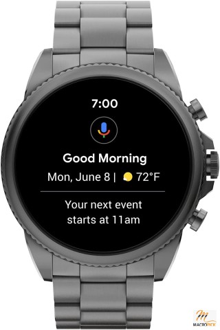 Touchscreen Smartwatch With Alexa Built-In Activity Tracking, Gps Smartphone Notifications Automatically Tracks Activity Goals, Steps, Sleep, Heart Rate, Cardio, And Spo2 (Blood Oxygen).