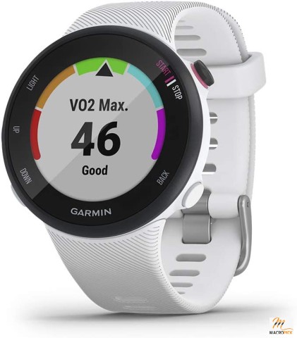 Easy To Use Running Watch with Built-in GPS & Coach Free Training Plan Support | Specially Designed for Runners