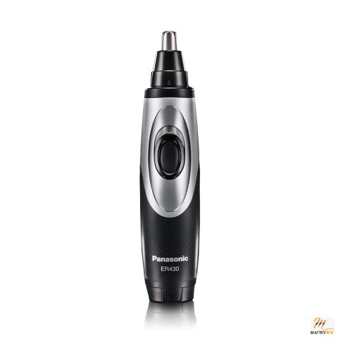 Eronomic Design Hair Trimmer For Nose And Ears Clean Precision