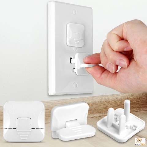Baby Proofing Plug Covers Easy To Install And Remove