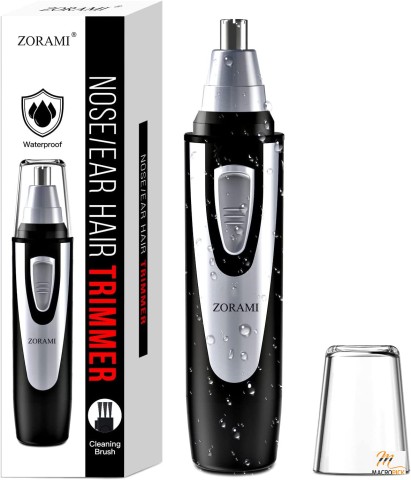 Water-Resistant Multi-Functional Professional Painless Facial Hair Trimmer for Men & Women