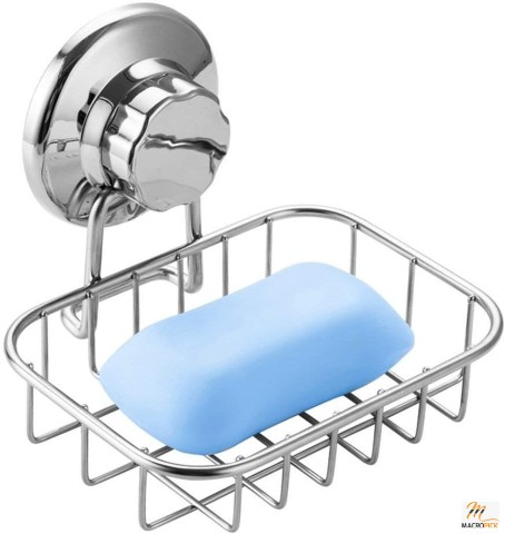 Bathroom Soap Dish - Soap Sponge Holder for Bathroom, and Kitchen Sink