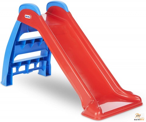 Toddler Slide Easy Set Up Playset for Indoor and Outdoor Backyard