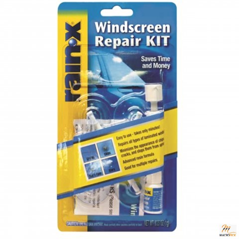 Windshield Repair Kit-Quick And Easy