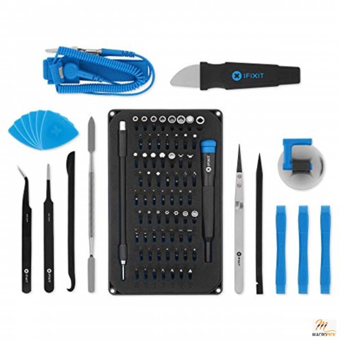 Pro Tech Toolkit - Electronics, Smartphone, Computer & Tablet Repair Kit