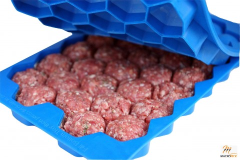 Ultimate Meatball Maker - Effortless and Efficient Meatball Master for Quick and Perfectly Shaped Results Every Time