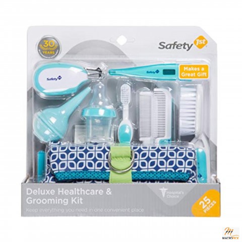 25-Piece Baby Healthcare and Grooming Kit