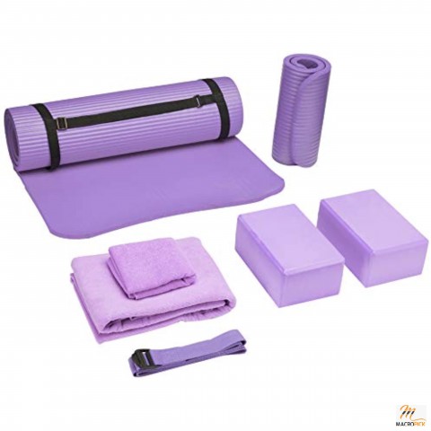 GoYoga 7-Piece Set