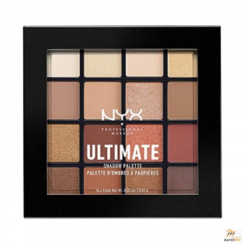 Ultimate Shadow Palette, Eyeshadow Palette Color | Multiple