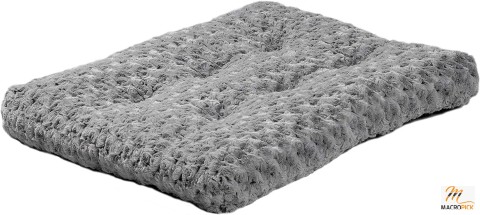 Dog Beds - Plush Dog Beds Fit Wire Dog Crates -  Machine Wash & Dryer Friendly Dog Bed - 18-Inch