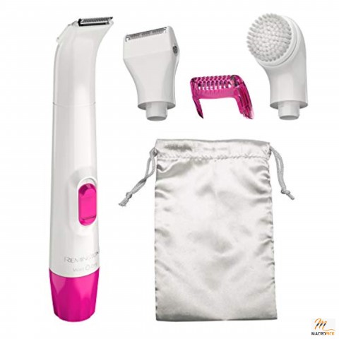 WPG4020US Smooth & Silky Body & Bikini Kit