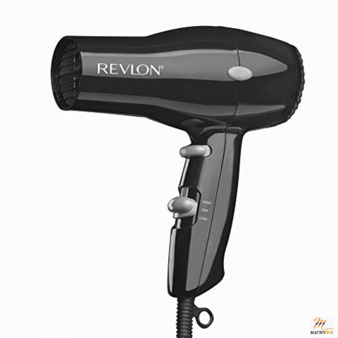 Lightweight Compact Travel Hair Dryer Color | Multiple