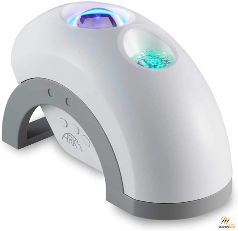 Ark Aura Light - LED Aurora Projector , Game Room Night Light - 3 Dreamy Effect Modes