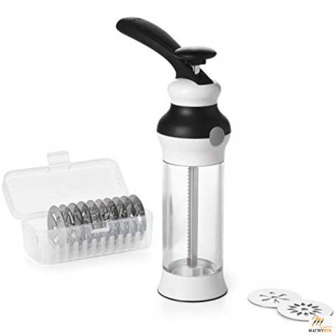 14-Piece Cookie Press Set