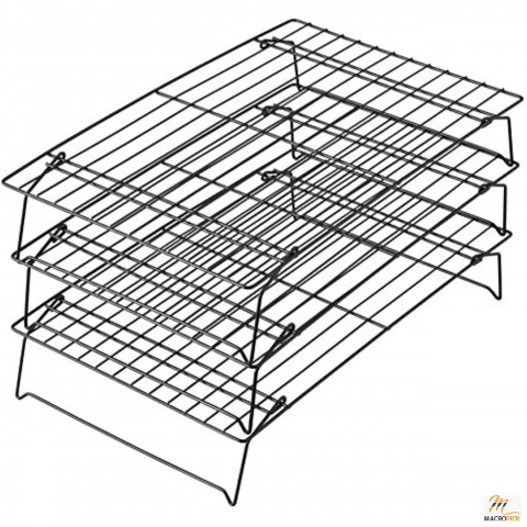 Excelle Elite 3-Tier Cooling Rack for Cookies