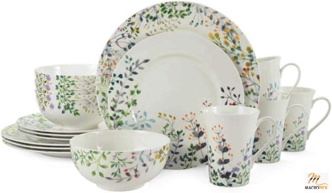 16-Piece Dinnerware Set