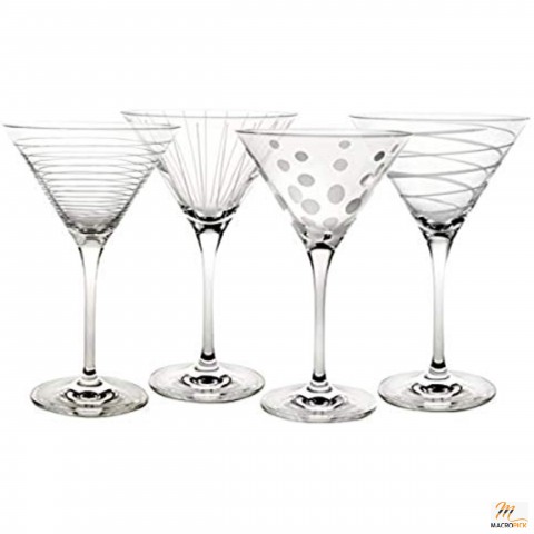 High-Quality Classic Design Glass set In Multiple Styles,Size | Count ¼