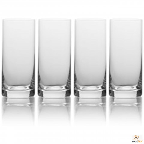 Durable High-Quality Glasses for Wine & Juices etc. with Multiple Storage Capacity