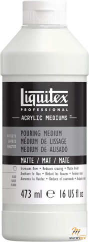 Liquitex Professional Effects Acrylic Medium - 473ml (16-oz)