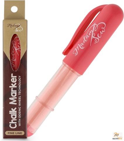 Chalk Fabric Marker for Sewing and Quilting