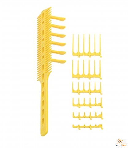 Scissor Clipper Over Comb Hair Cutting Tool-Barber Hair cutting kit Size | 1 Count (Pack of 1)