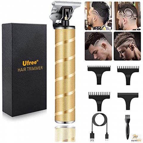 Hair Clippers for Men , Professional Hair Trimmer,Zero Gapped Trimmer