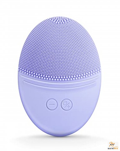 Facial Cleansing Brush, Waterproof Sonic Vibrating Face Brush