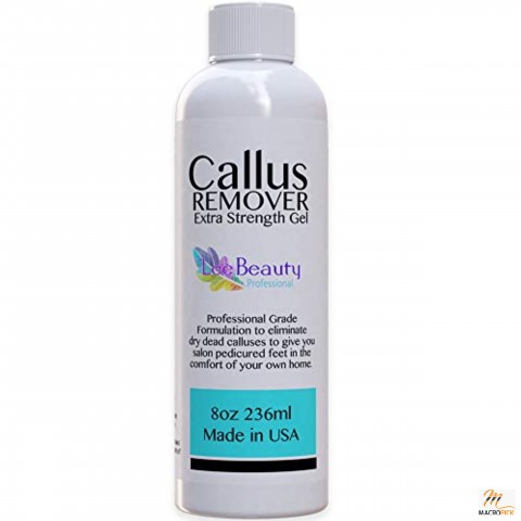 Professional Callus Remover Extra Strength Gel for Feet