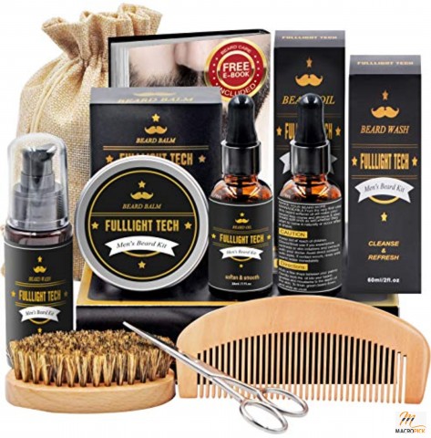 Beard Kit for Men Grooming & Care