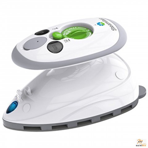 SF-717 Mini Steam Iron with Dual Voltage