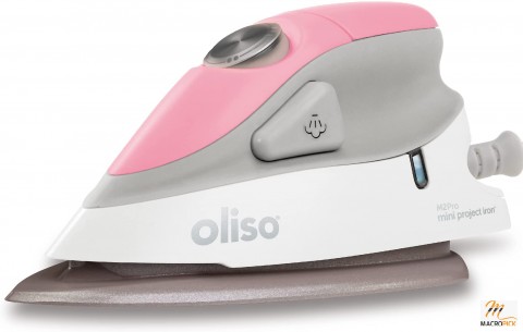 M2 Mini Project Steam Iron with Solemate