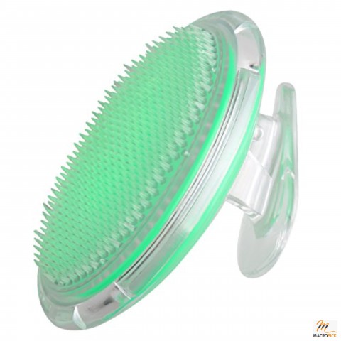 Exfoliating Brush for Ingrown Hair Treatment