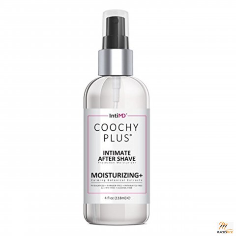 COOCHY Intimate After Shave Protection Moisturizer Plus