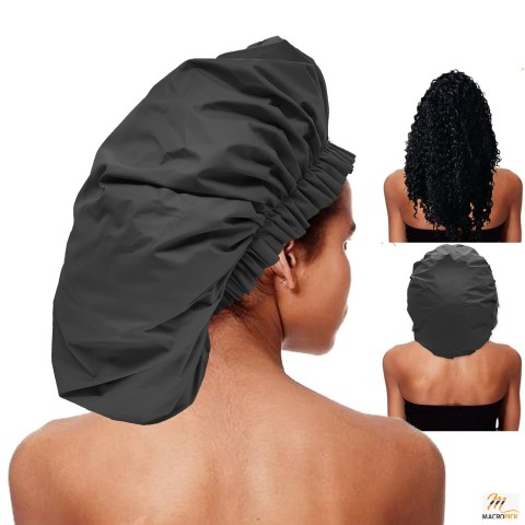 Premium Collection Super Jumbo Shower Cap