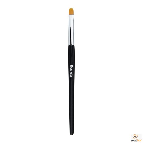 L.Y.L Pro Gold Retractable Lip Brushes - Double-Ended Travel Makeup Brush for Lipstick and Gloss, Perfect Christmas Gift