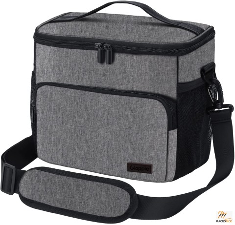 Insulated Lunch Box For Kids - Leak Proof Reusable Lunch Bag For Adults