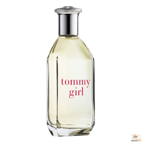 Tommy Hilfiger Tommy Girl EDT Spray for Women, 3.4 Fl Oz