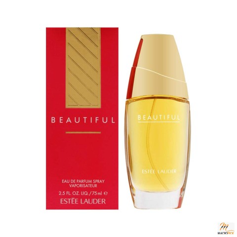 Beautiful Women Edp Spray | 2.5 Fluid Ounces | Long-Lasting Fragrance