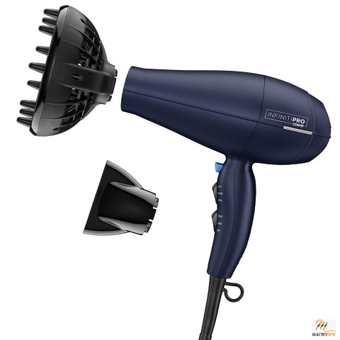 Texture Styling Hair Dryer for Natural Curls and Waves