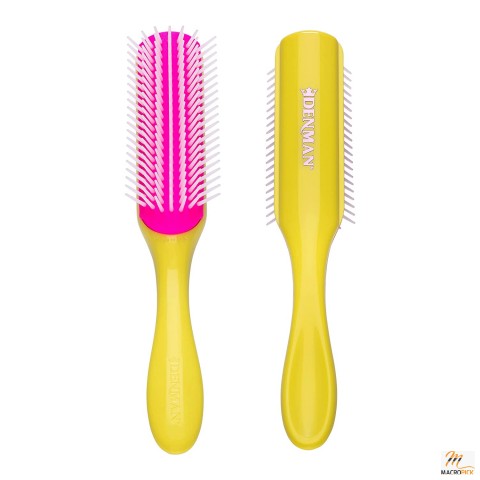 7 Row Styling Brush for Blow-Drying