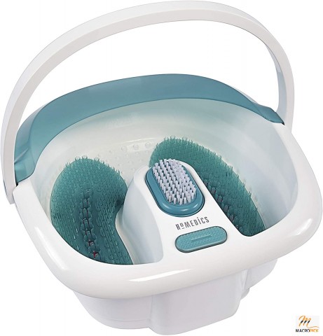 Bubble Spa Elite Footbath, 2-in-1 removable pedicure center