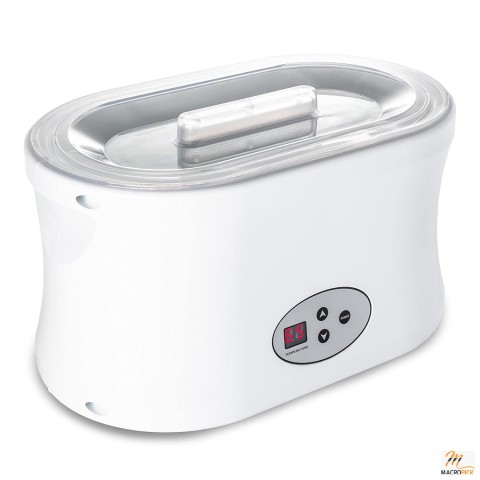 Portable Electric Hot Paraffin Wax Warmer Spa Bath