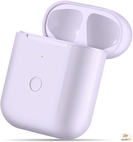 Wireless Charging Case Compatible with AirPods 1 2