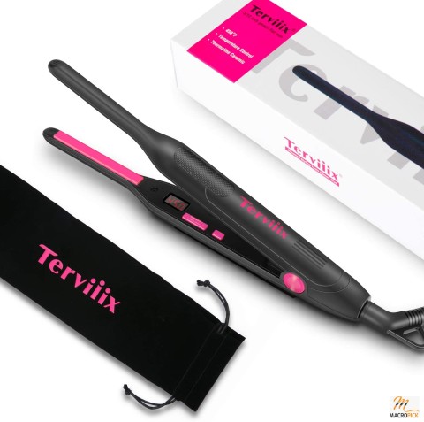 Automatic Curling Iron,Portable Rotating Curling Wand Styling Tool