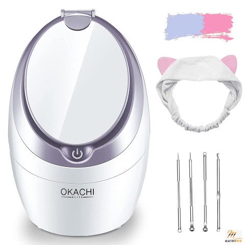 Professional Nano Steamer for Face Deep Cleaning