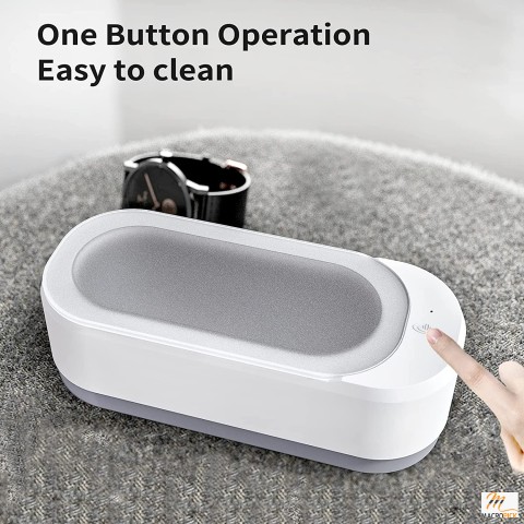 Portable Professional Ultrasonic Cleaner