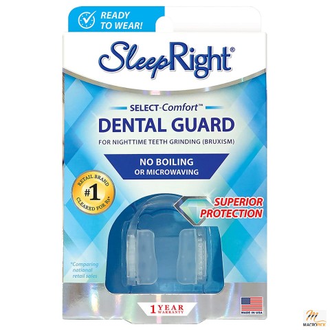 Sleeping Teeth Guard – Mouth Guard To Prevent Teeth Grinding