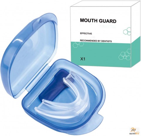 Mouth Guards for Teeth Grinding